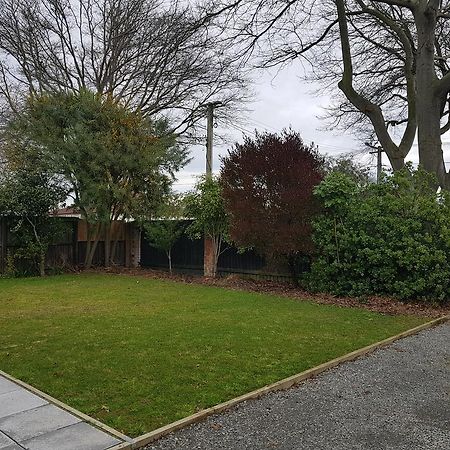 Micro Villa Christchurch Exterior photo