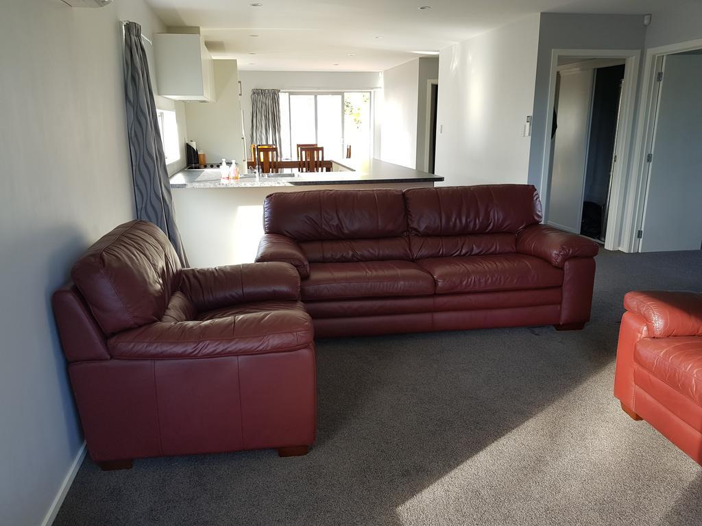 Micro Villa Christchurch Exterior photo