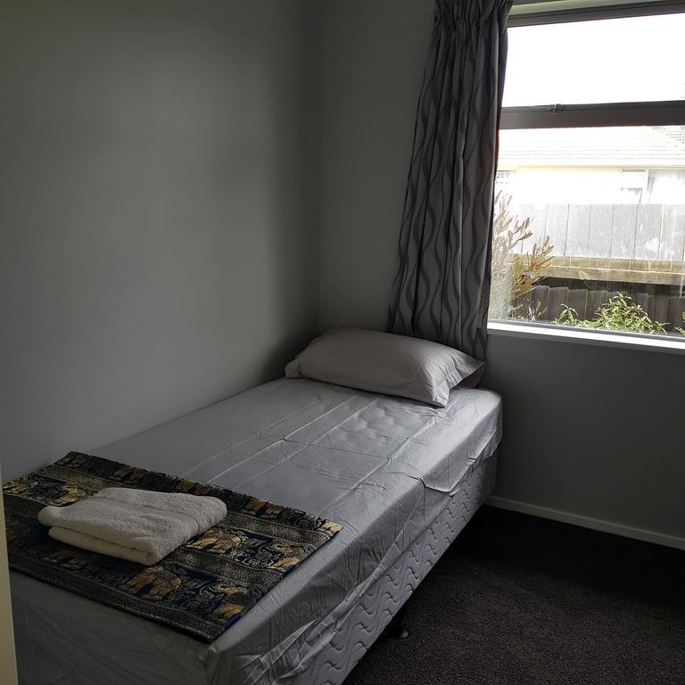 Micro Villa Christchurch Exterior photo