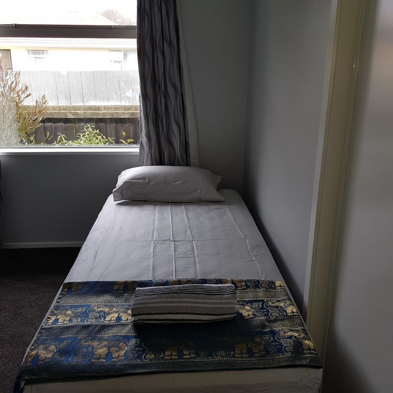 Micro Villa Christchurch Exterior photo